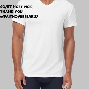 Mens Tommy John Second Skin T XL Tall New!